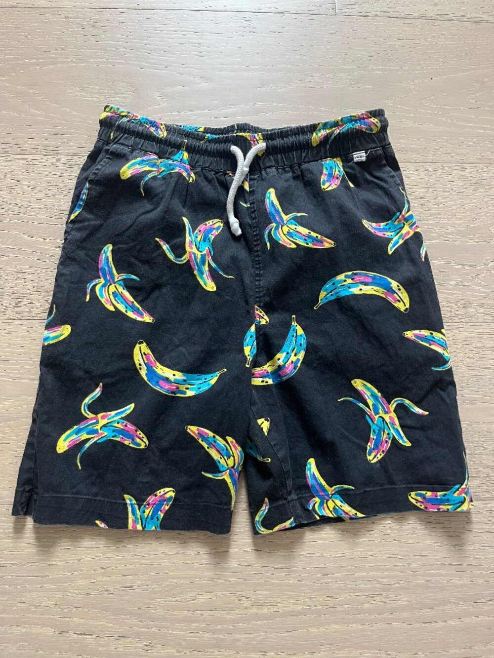 Sovereign Code Rainbow Banana Shorts Boys Large